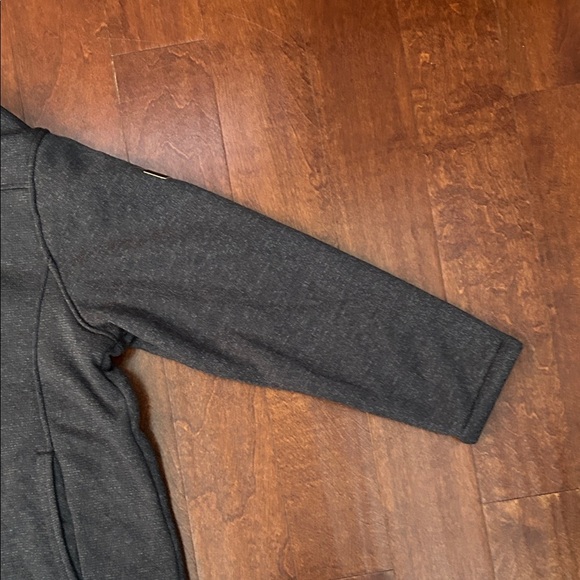 Rugged Elements Cozy Gray Men’s Sherpa Lined Hoodie Jacket, Size XXL, NWOT - Picture 6 of 16